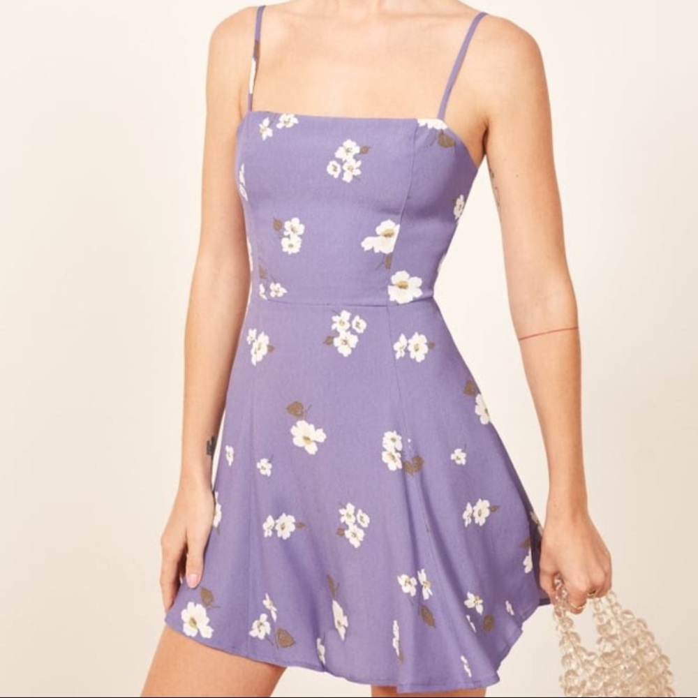 Reformation Kendall dress